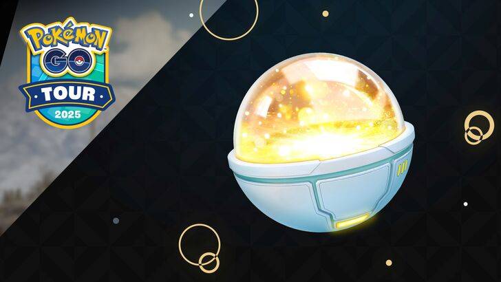 Pokemon Go Tour Pass Deluxe