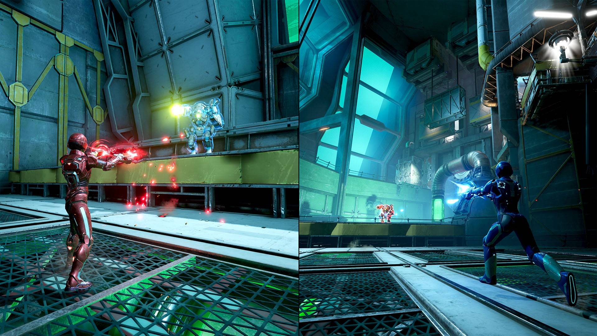Split Fiction Screenshot 4