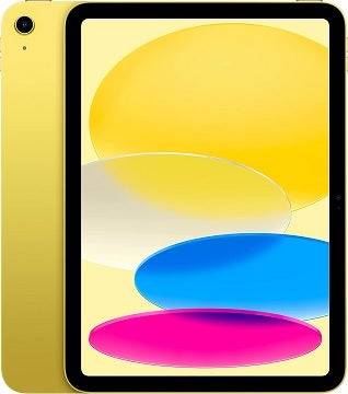 Apple iPad (10. Generation) 64 GB Wi-Fi