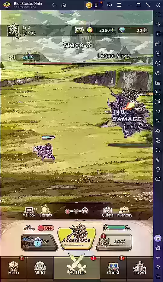 Endless Grades Pixel Saga Character Rankings and Class Breakdown