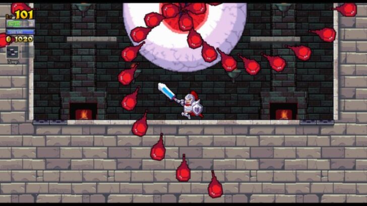 Rogue Legacy source code preservation