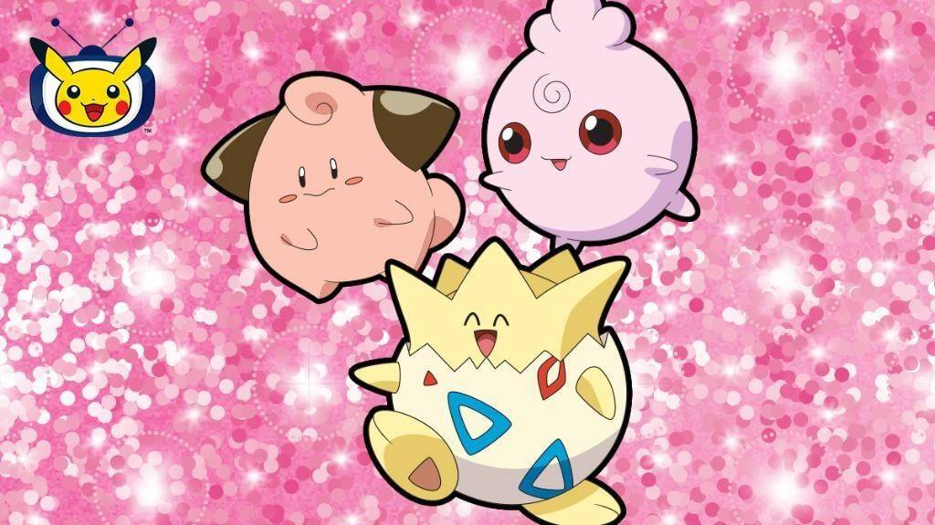 Igglybuff Pokémon