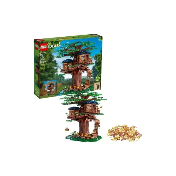 Lego Technic Planet yörüngesinde Dünya ve Ay