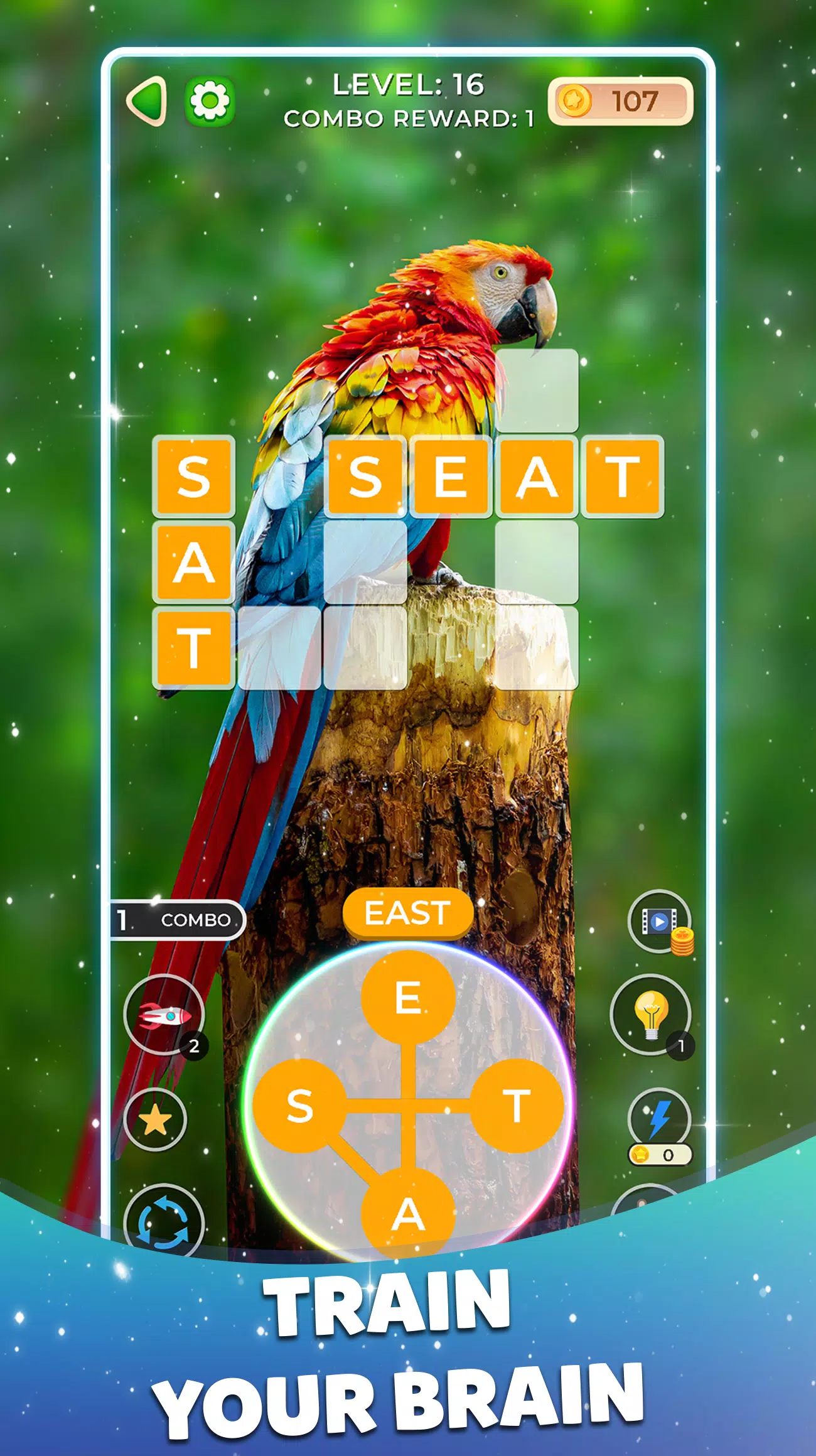 Word Connect: Crossword Game应用截图第1张