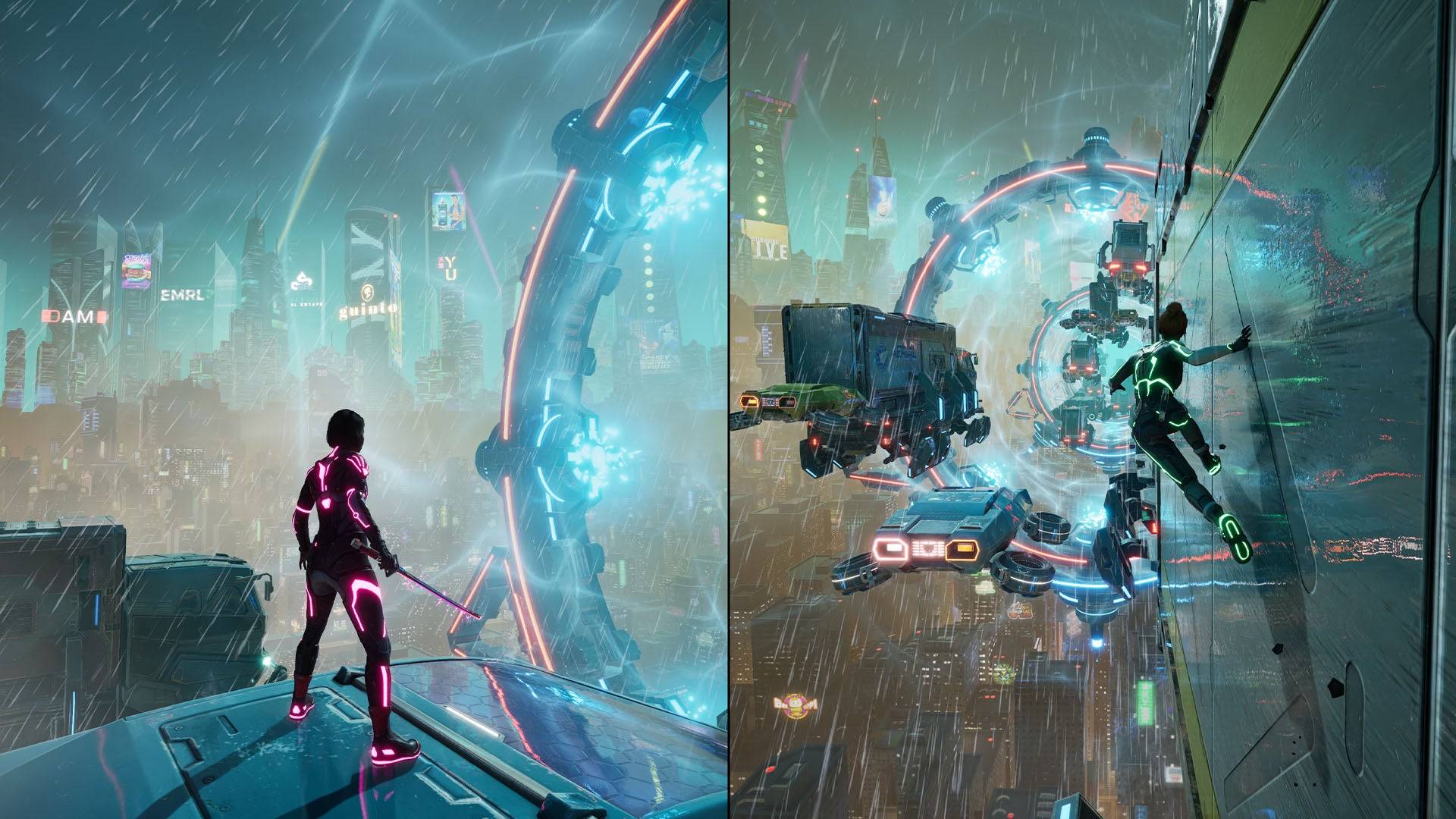Split Fiction Screenshot 5