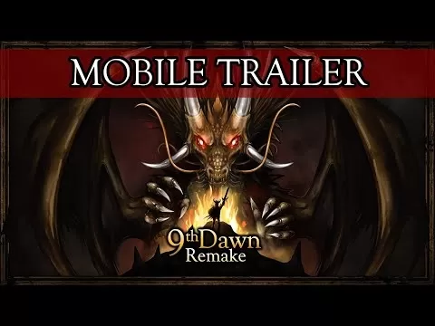 9th Dawn Remake gameplay screenshot