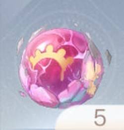 Bedrock Crystal Secrets Crafting Elegante abiti in Infinity Nikki