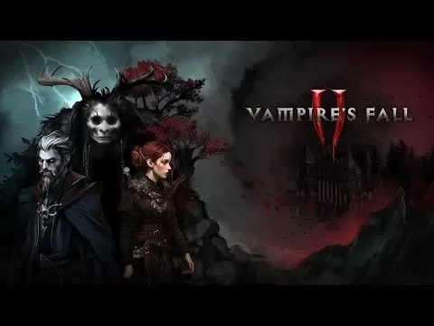 Vampire's Fall 2 gameplay