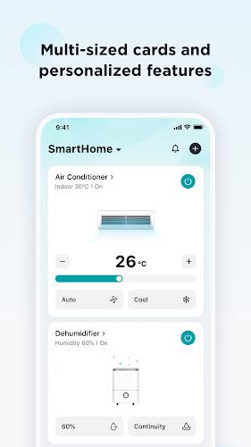 SmartHome (MSmartHome)