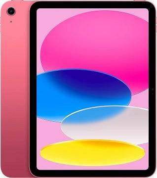 Pink Apple iPad (ika-10 henerasyon) 64GB Wi-Fi