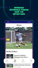 Persib Ekran Görüntüsü 2