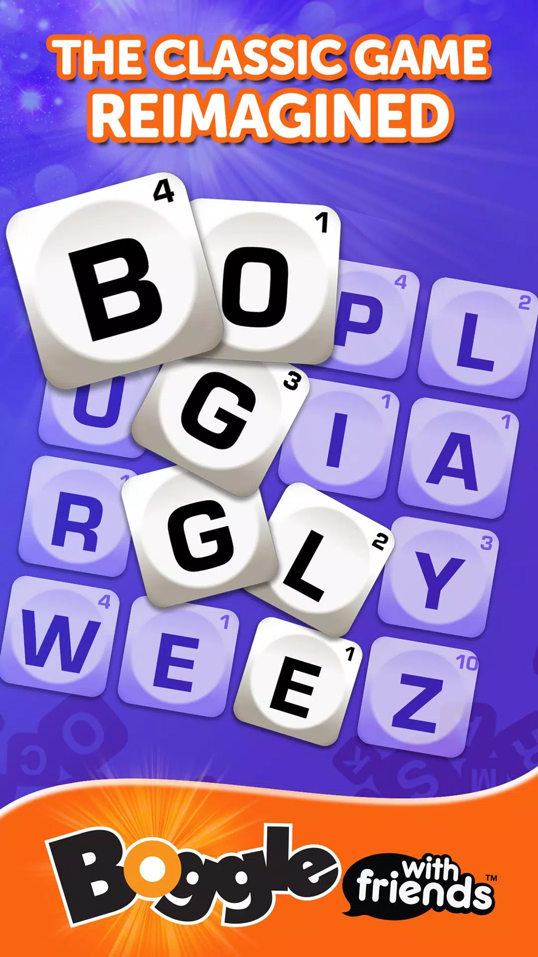 Boggle With Friends Captura de pantalla 0