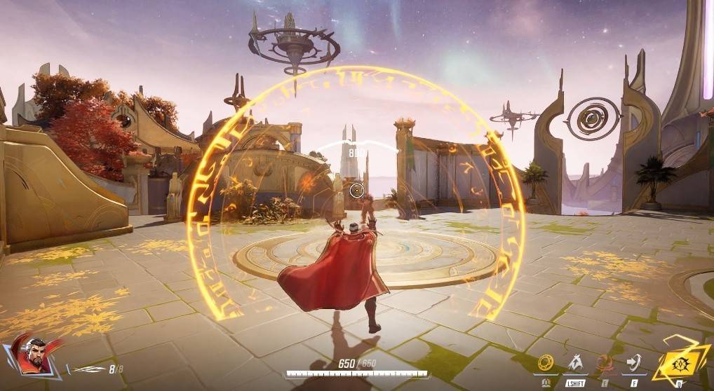 Character Adjustments