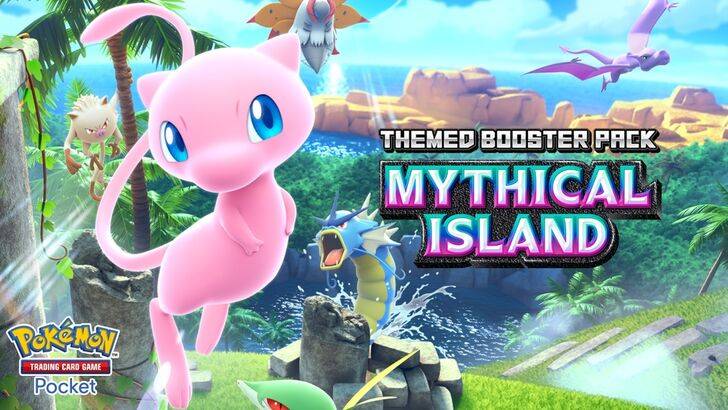 自推出以来，Pokemon TCG Pocket Player Maxes Pokegold每天购买，收集超过50,000张卡片