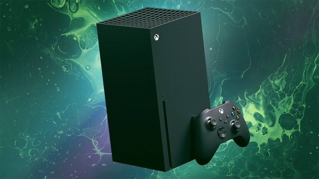 Xbox Series X and S consoles