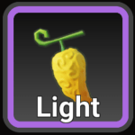 動漫水果中的光果實