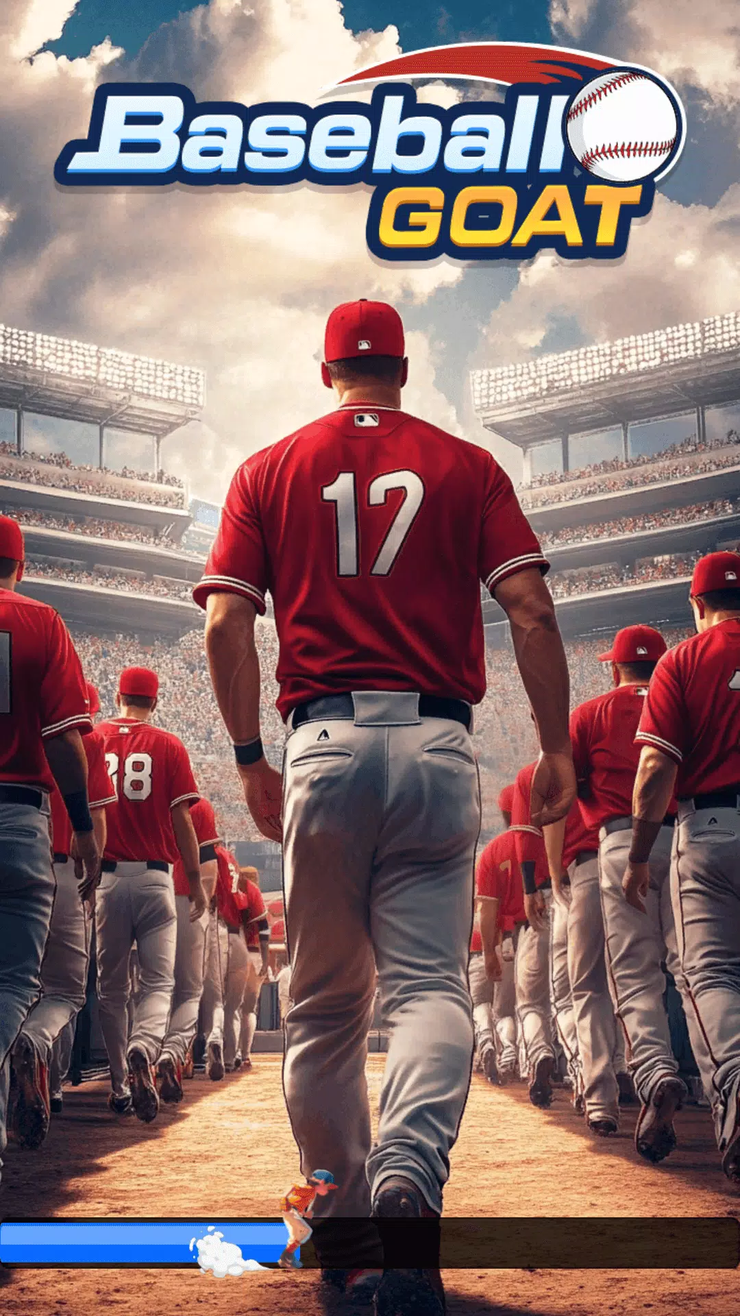 Baseball GOAT Скриншот 0