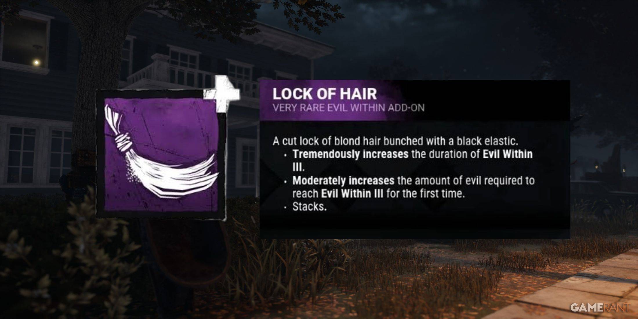 I -lock ang imahe ng buhok