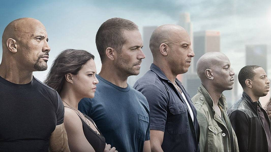 Furious 7
