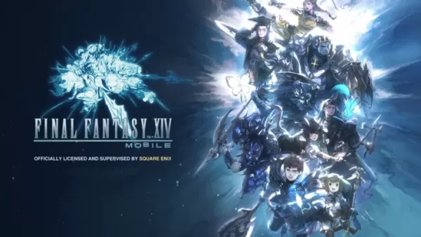 Pangwakas na Pantasya 14 Mobile Preregister at Preorder