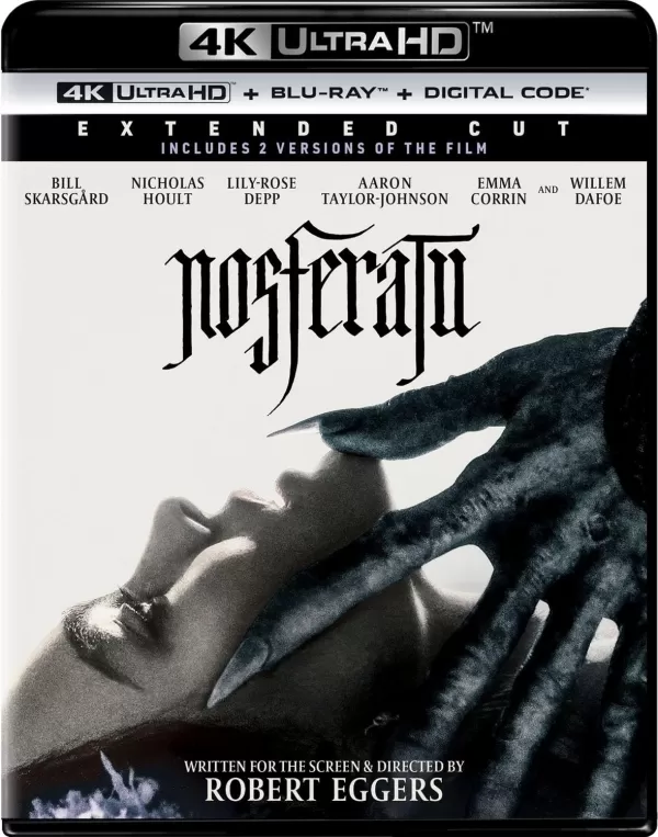 Nosferatu 4K UHD