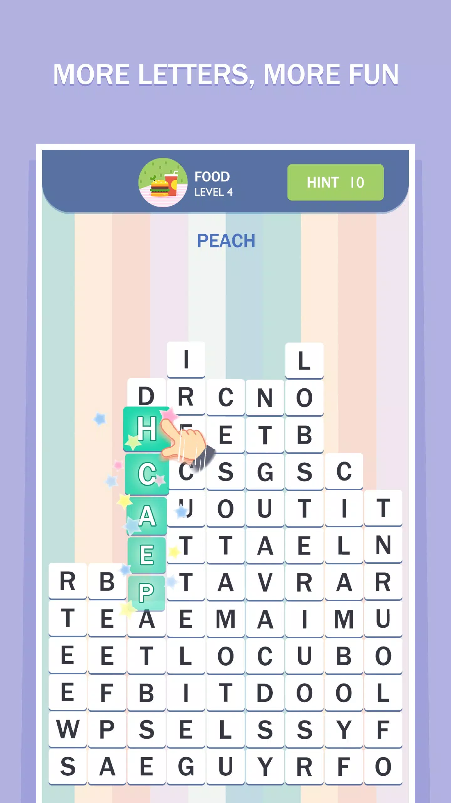 Word Journey スクリーンショット 2
