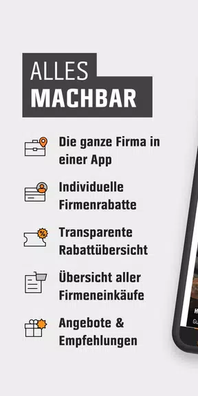 heyOBI Profi: Handwerker-App Captura de pantalla 0
