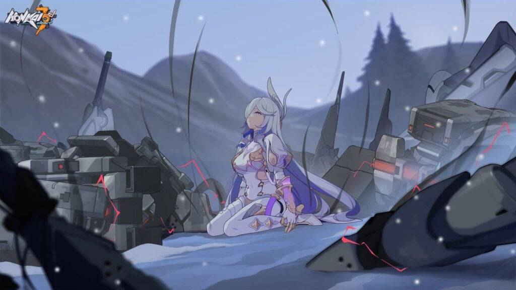 Honkai Impact Ika -3