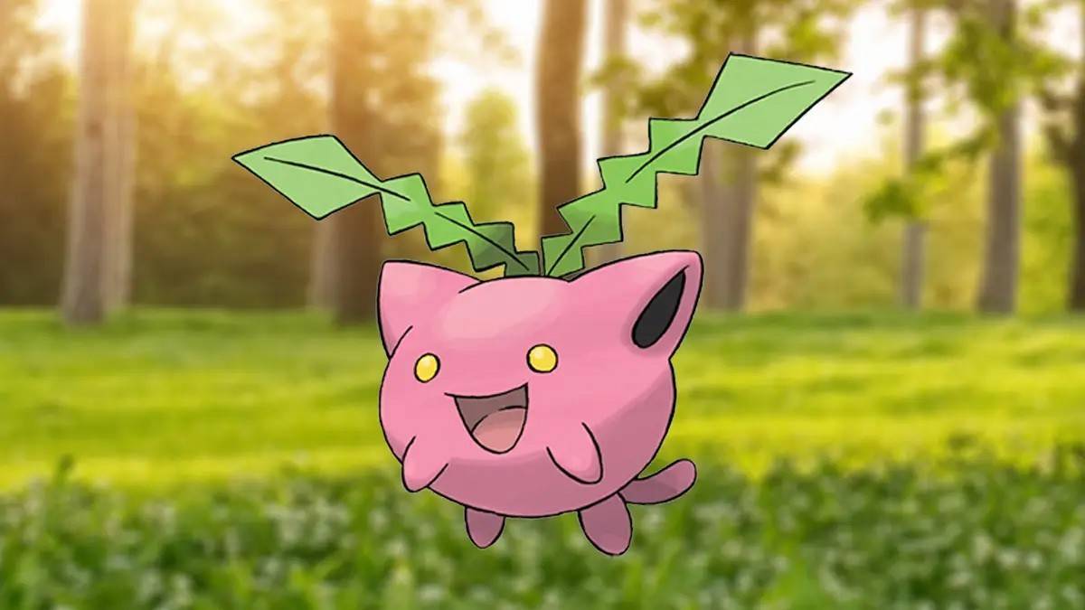 Hoppip Pokémon