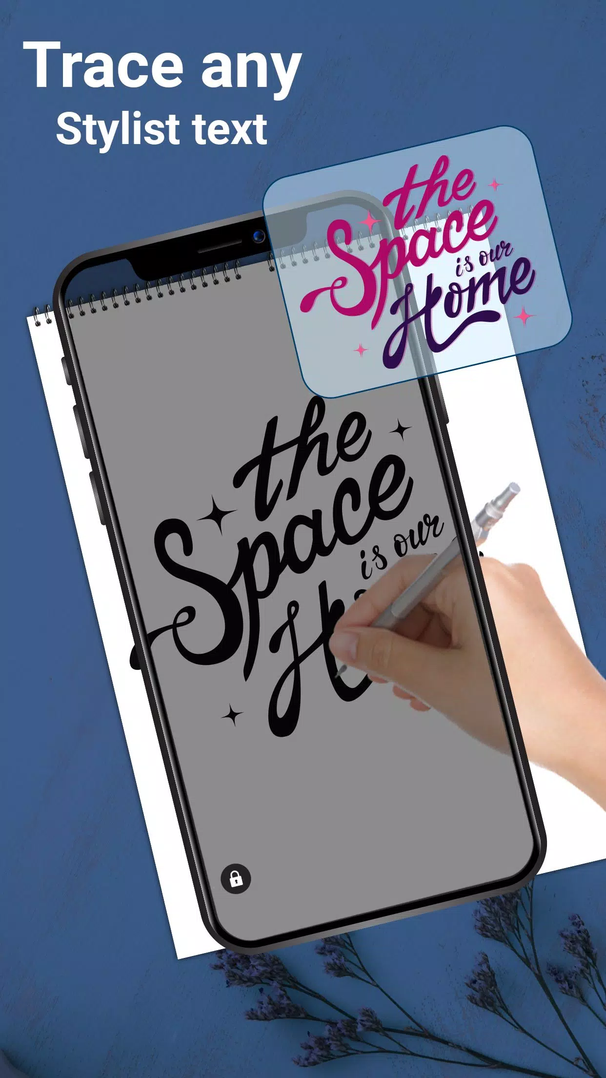 Trace & Draw: AR Art Projector Captura de tela 3