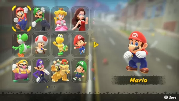 Что вы пропустили: Mario Kart World Direct