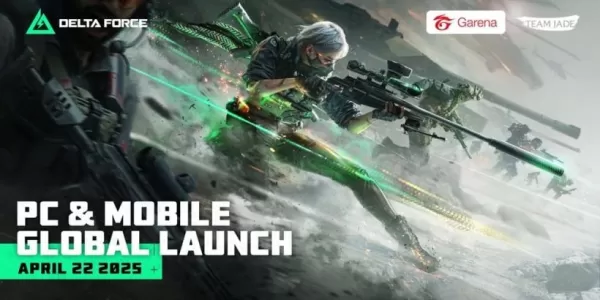 Delta Force Returns as Tactical Shooter