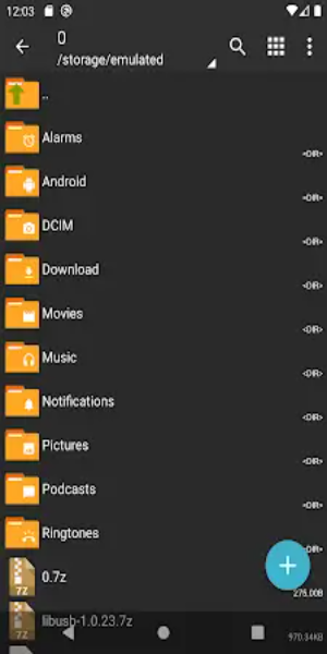 Zarchiver 기부