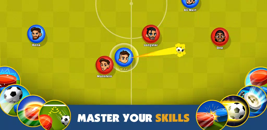 Super Soccer Captura de tela 1