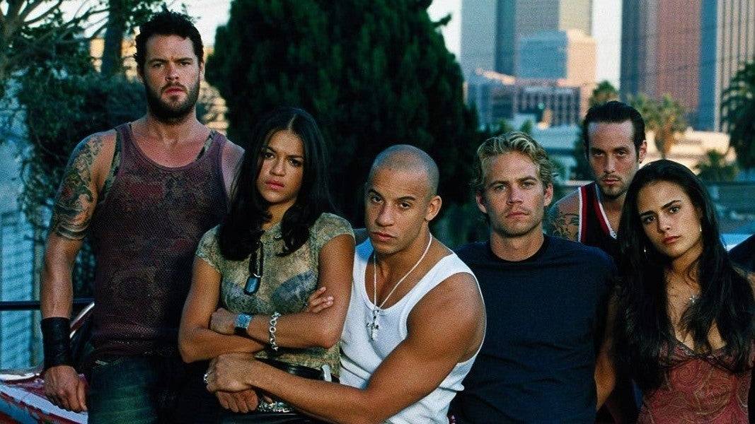 The Fast and the Furious