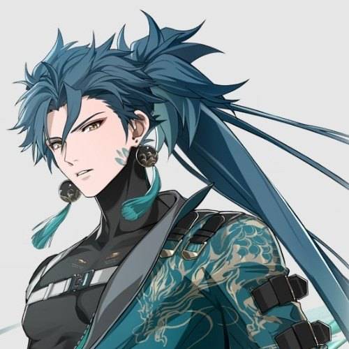 Image de caractère taoqi