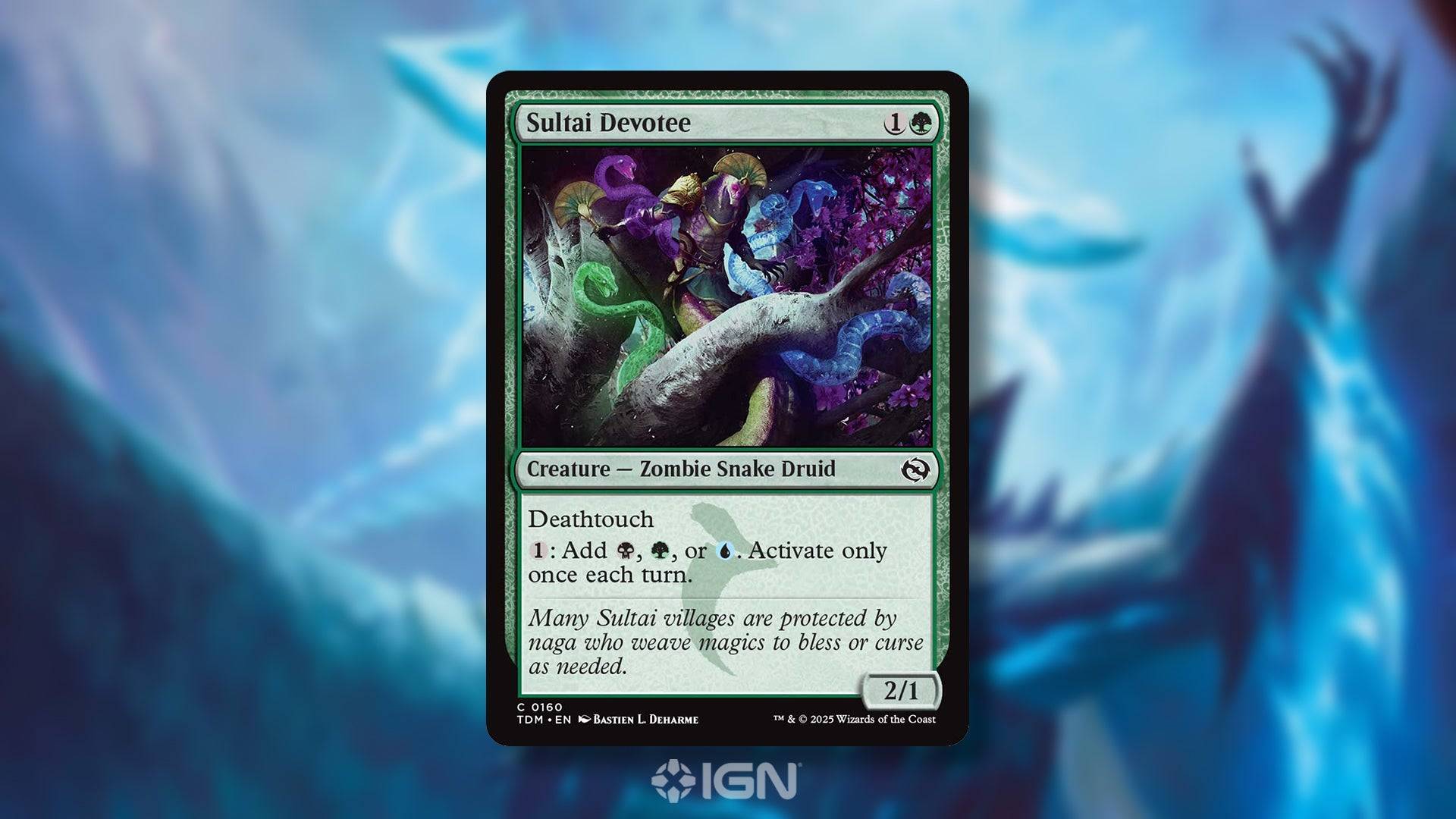 New Cards from Tarkir: Dragonstorm