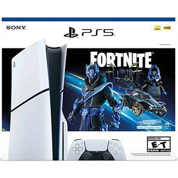 Sony PlayStation 5 discdition console