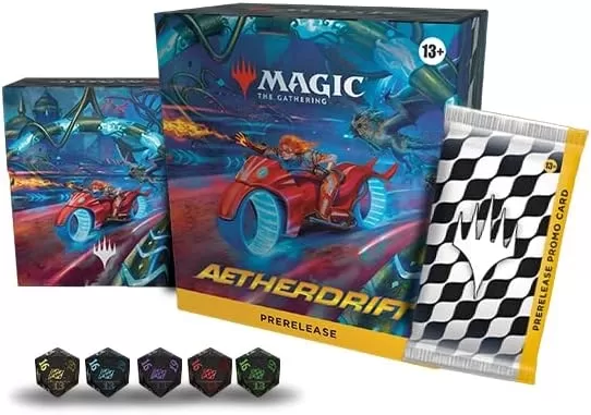 MTG: Aetherdrift Bundle