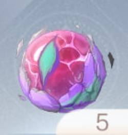 Bedrock Crystal Secrets Crafting Elegante abiti in Infinity Nikki