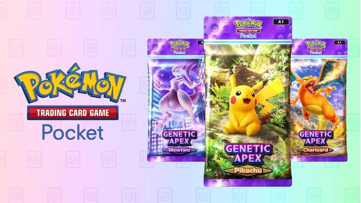 自推出以来，Pokemon TCG Pocket Player Maxes Pokegold每天购买，收集超过50,000张卡片