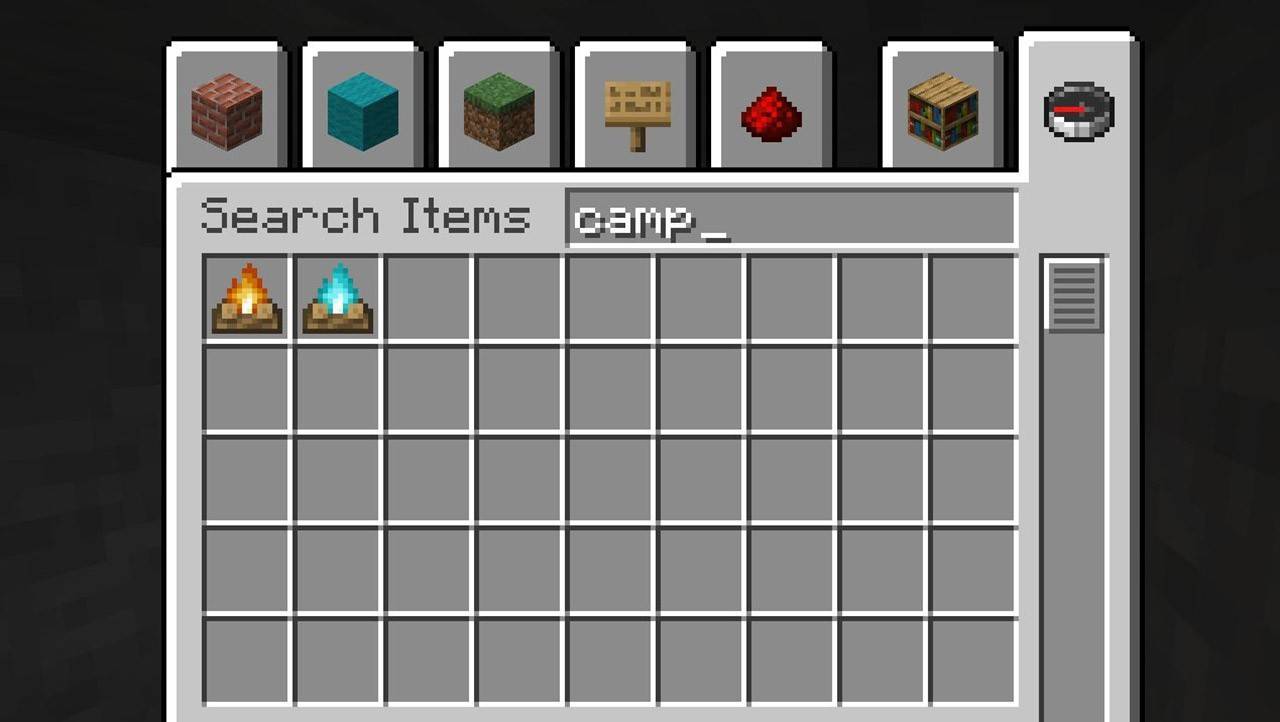 Different Campfire Types Comparison