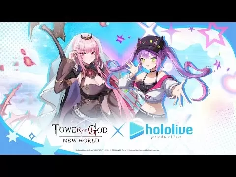 Événement de collaboration Tower of God New World