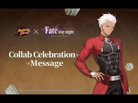 Mahjong Soul x Fate/Stay Night [Heaven's Feel]コラボレーション