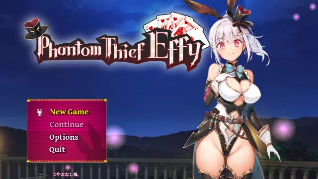 Phantom Thief Effy ภาพหน้าจอ 0