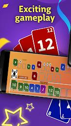 Super Spite & Malice card game Скриншот 0
