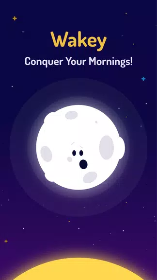 Wakey Alarm Clock Скриншот 0