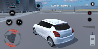 Suzuki Car Game Скриншот 3