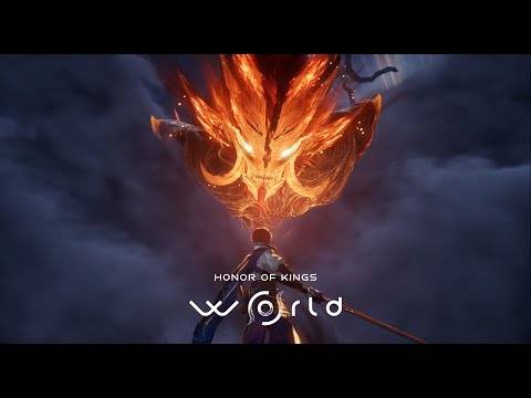 Honor of Kings: World Trailer