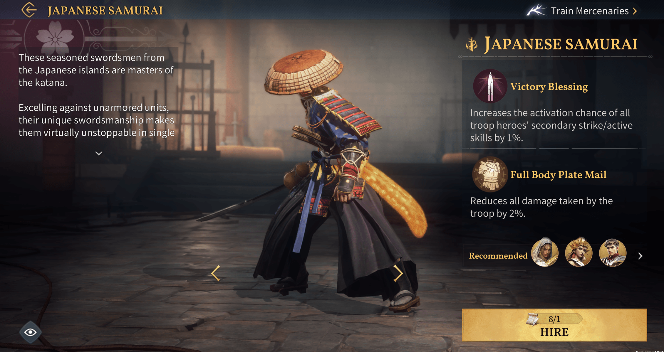 Age of Empires Mobileは、新しいmerc兵の軍隊システムを紹介します
